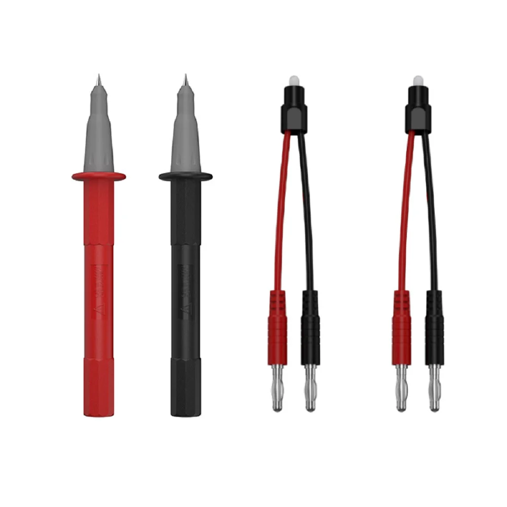 68-piece Automotive Common Wiring Harness Kit Leads Terminal Test Tool Multimeter Electronic Connectors Cables Hand Tool Tester