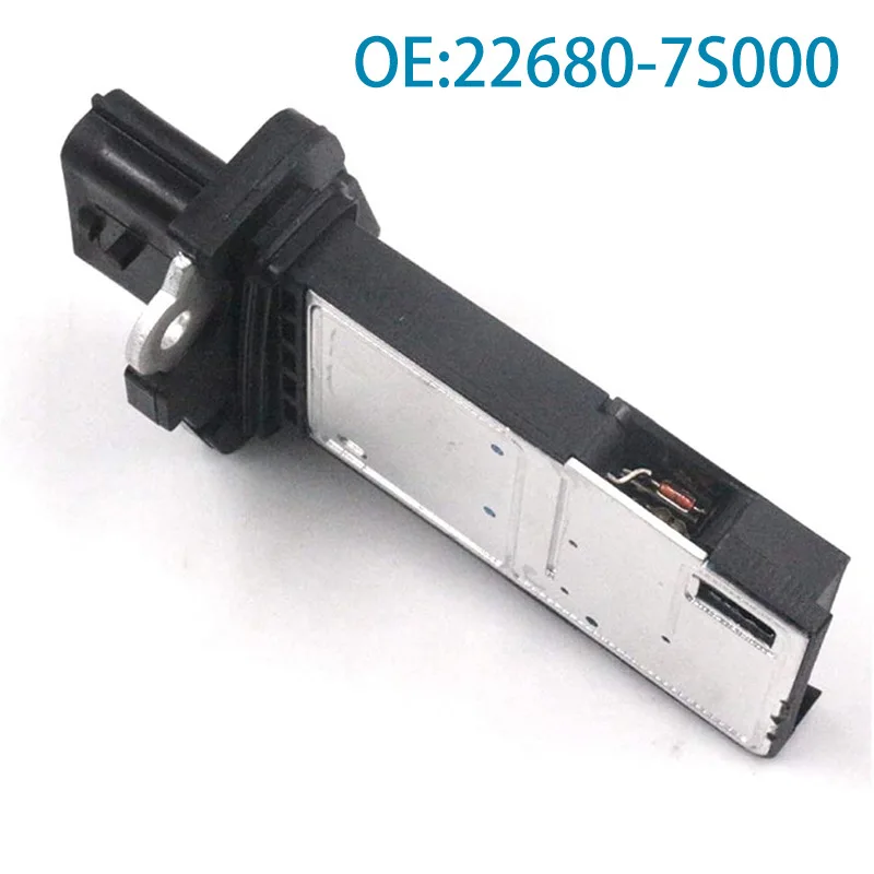 22680-7S000 226807S00A MAF Mass Air Flow Sensor Meter 13800-66J00 for Nissan Sukuki Grand1380066J00 MAF0031 226807S000