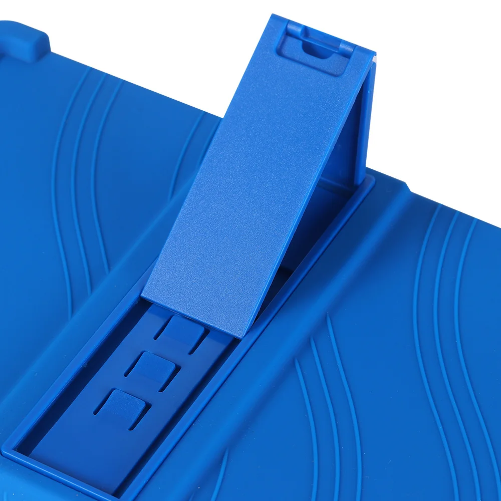 Dla tabletu Whitedeer C108 10,1 cala Android 14 odporna na wstrząsy obudowa Whitedeer 10 cali miękka silikonowa podstawka ochronna