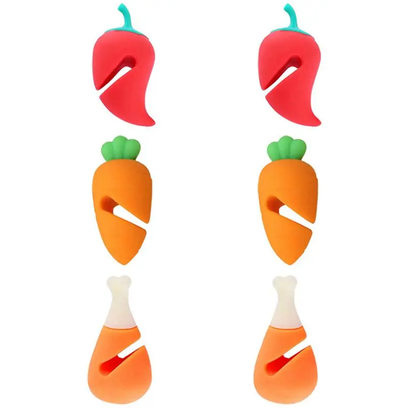 AEE4-Silicone Pot Lid Anti-Spill Rack Heat-Resistant Anti-Overflow Stoppers Pot Cover Lifter Holder Kitchen Tool, Gadget