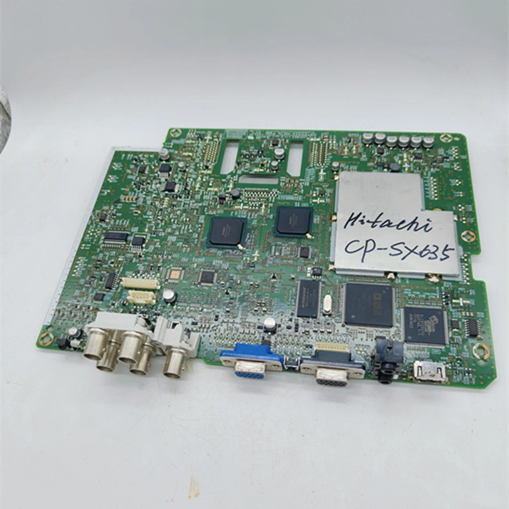 Projector Main board / PCB Board Mainboard For Hitachi CP-SX635 projectors motherboard