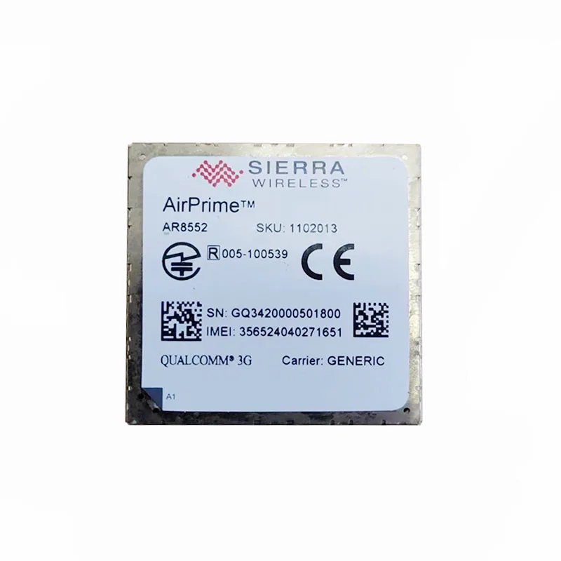 SIERRA AR8552 HSPA automotive-grade Wireless tri-band 3G Module for North America Europe compatible with the AR3550 AR5550