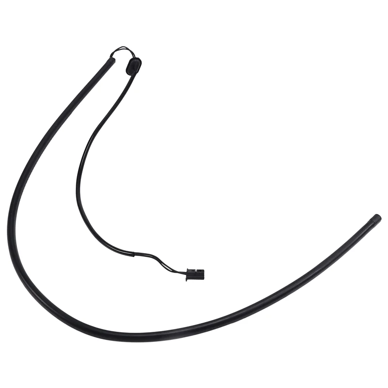 دقيقة سيارة التمهيد الباب المضادة للقرصة قطاع الباب الخلفي ختم الشريط لمرسيدس بنز W166 GL450 2013-2016