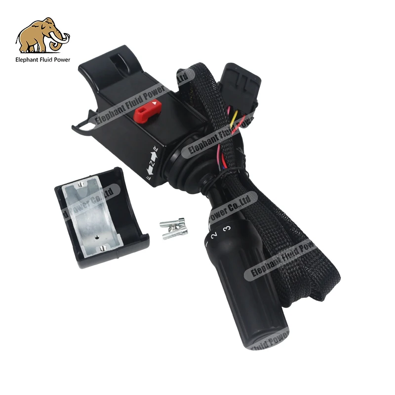 Lights Wiper Column Switch Right Hand A134026 0501216208 Compatible with Wheel Loader D50C-5 D55C-5 D35S-5 D40S-5 D70S-2