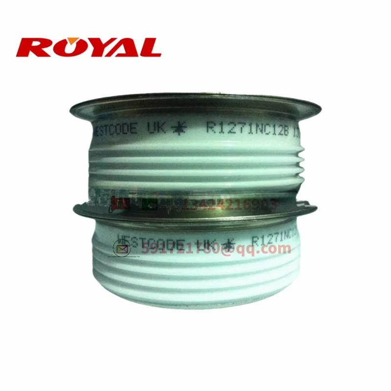 R1271NC12B New Thyristor