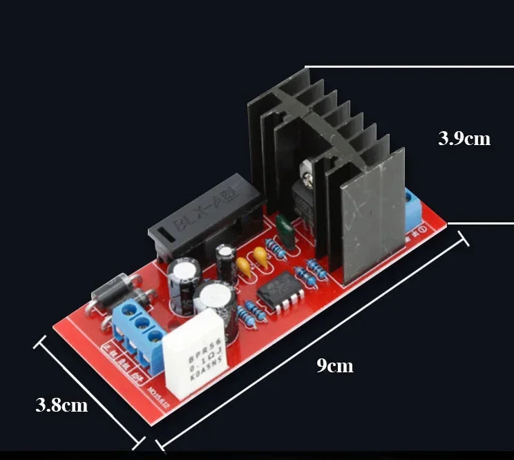 High-Power New 30,000 Volt High-Voltage Package Drive Board Inverter Electrostatic Generator Fast Flash Charging Bag