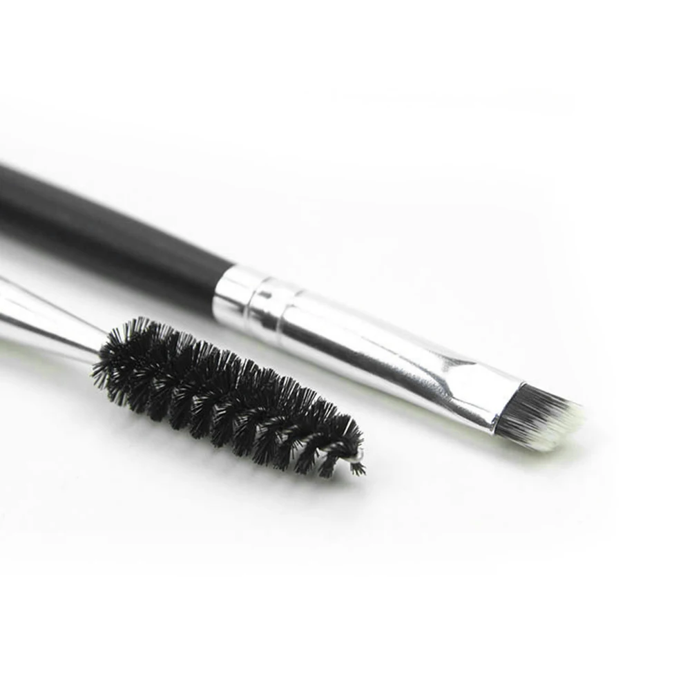 3pcs Eyebrow Handle Spiral Eyelash For Women Makeup Tool Mascara Brush Beauty Brush For Eyebrow Cosmetics