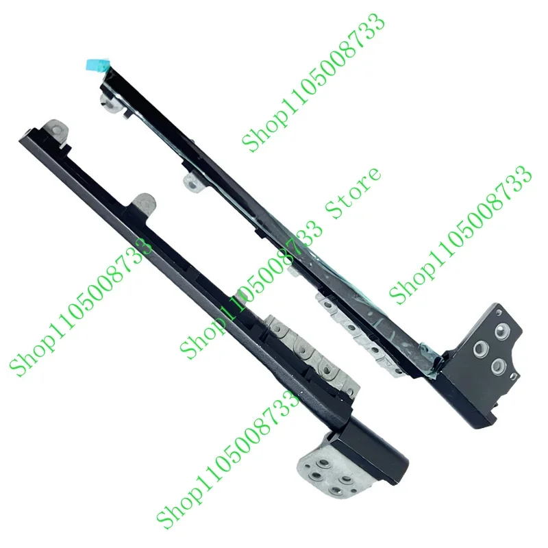 PJS L&R LCD SCREEN Hinges For MSI Stealth GS77 12UE 12UGS 12UH 12UHS MS-17P1