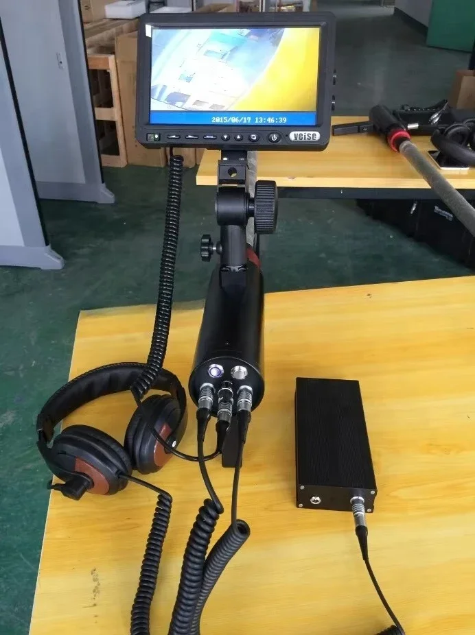 Equipo de rescate de terremotos WD-LD3000 Equipo de rescate marino Equipo de rescate de desastre