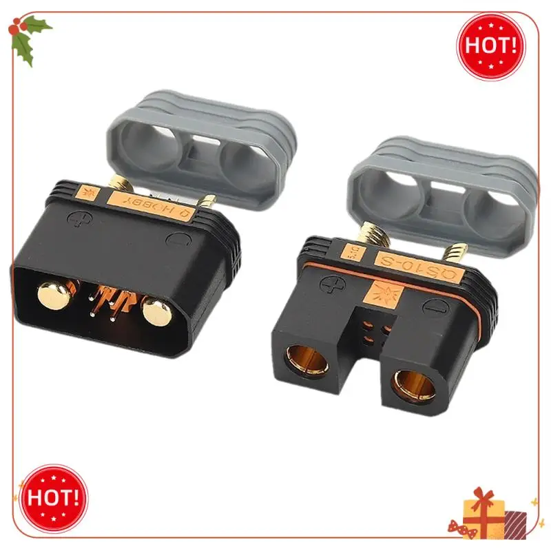 ABLE-طائرات بدون طيار موصل طاقة البطارية موصل مكافحة الإشعال الكهربائية 4-10AWG الذكور والإناث المضادة للإشعال التوصيل