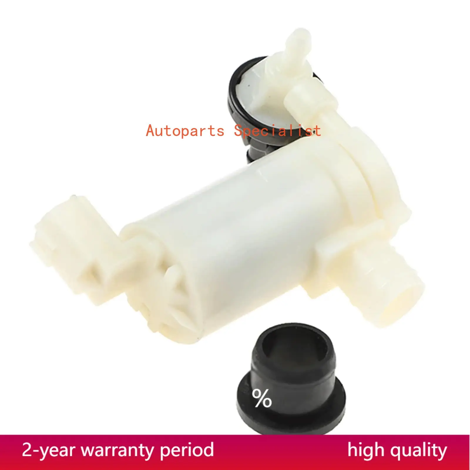 28920-CA000 Windshield Washer Pump Motor For Nissan Murano Quest Rogue Versa Note NV200 Cube 370Z Coupe New