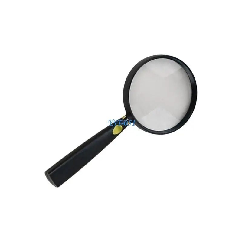 E15A Eye Loupe Portable Magnifier for Newspaper Reading Jewelry Stamp Inspection