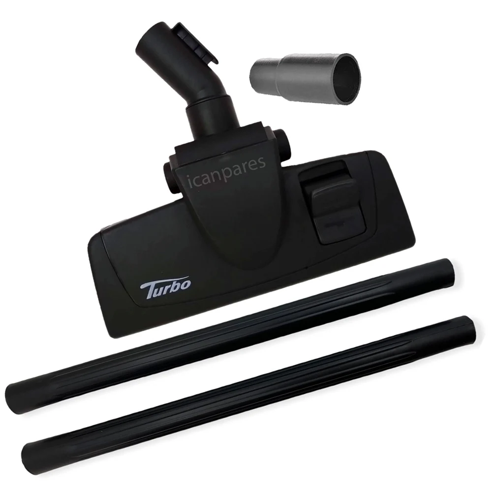 متوافق مع Hotpoint-Ariston SL B10 BDB D10 BAW مكنسة كهربائية مزدوجة عجلة ماصة الأنابيب البلاستيكية