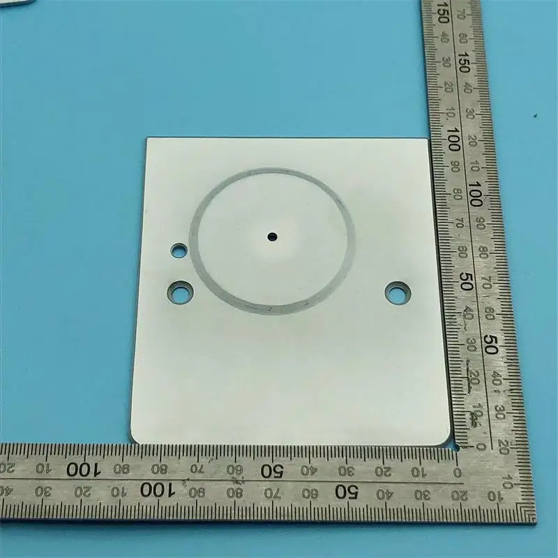 Computer Embroidery Machine Accessories Tajima Needle Plate Cutting Thread Rotary Shuttle Box Front Cover Needle Plate Cover