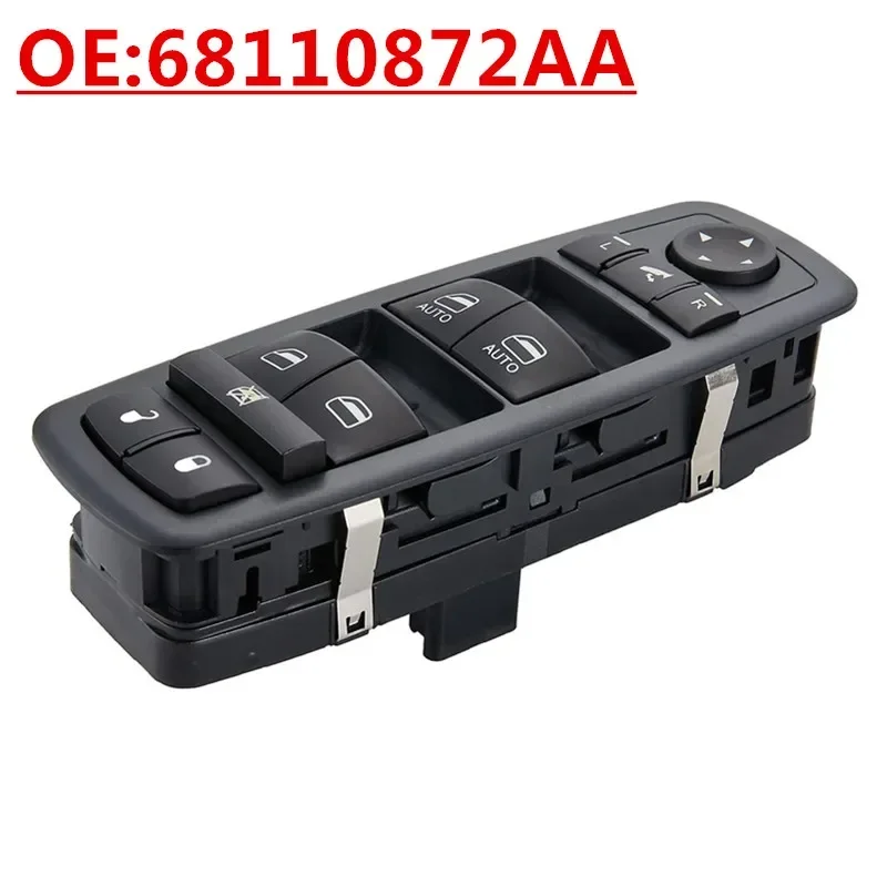 NEW:68110872AA Suitable For 2012-2016 Dodge Chrysler Automotive Glass Lifter Push Switch