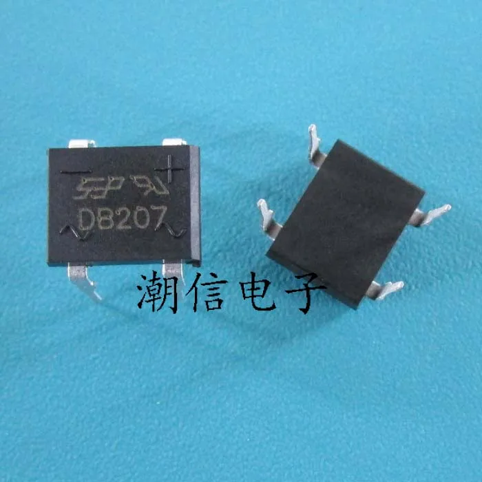 

30pieces DB207 2A 1000V original new in stock