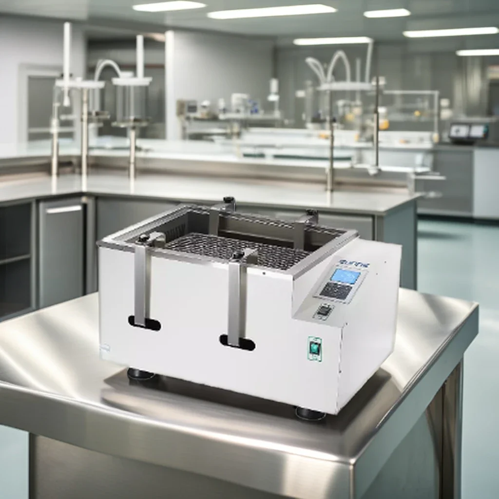 Thermostatic Shaking Water Bath Shaking Water Bath for Laboratory