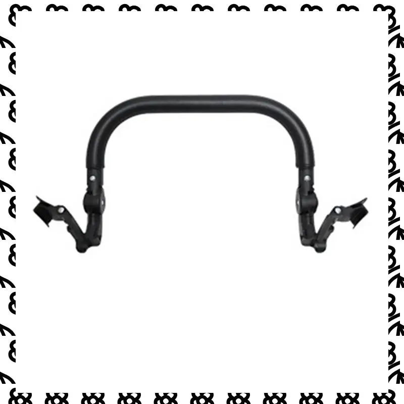 A07I Stroller Bumper Bar Armrest Stroller Accessories Adjustable Handlebar For YOYO/YOYA Baby Pushchair