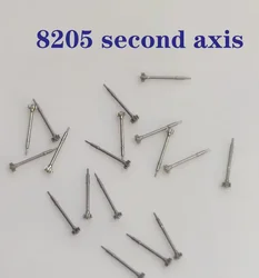 Watch Accessories Are Suitable For Domestic 8205 2813 Mechanical Movement Loose Parts Second Axis Second Wheel Repair Parts