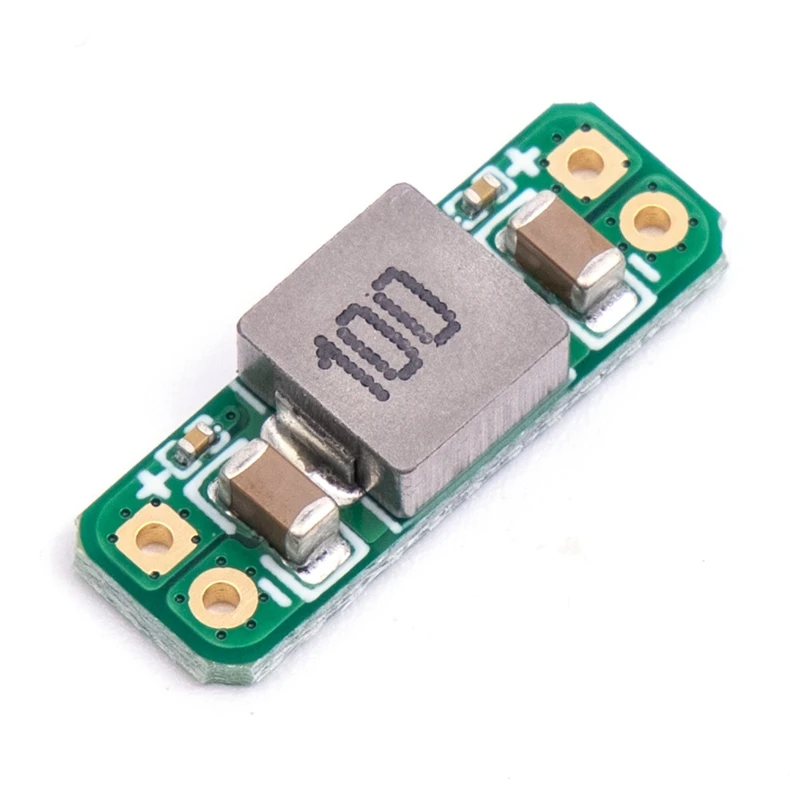 4Pcs LC Filter Module 3A Built-In Reverse Polarity Protection Reduce The Effect Of Radiated Interference For FPV Drone Durable