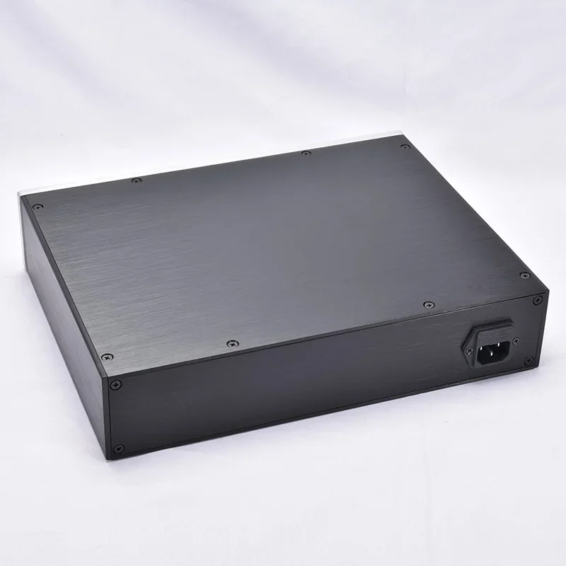 3207 Aluminum preamplifier chassis Preamp enclosure DAC case/box 320*70*248mm