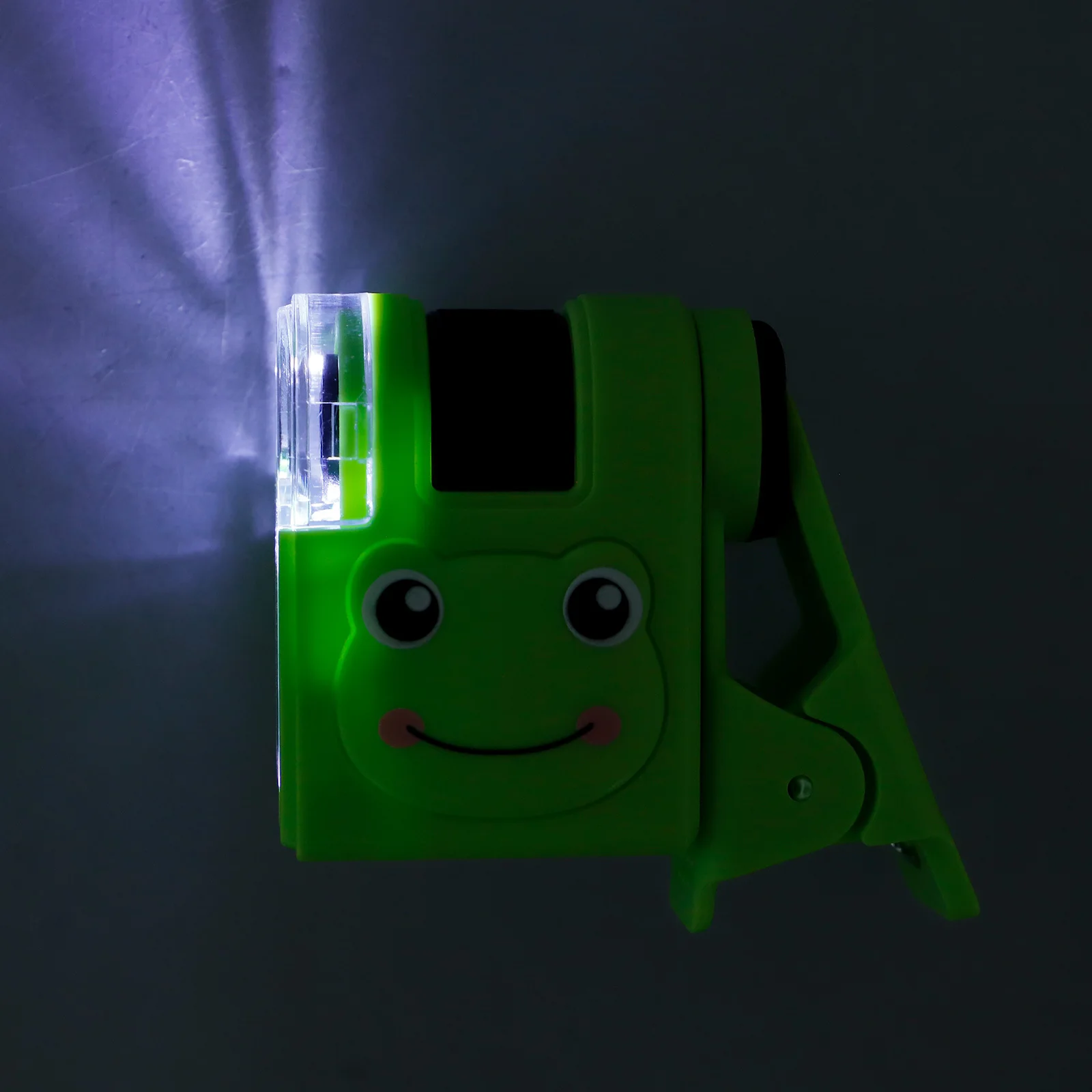 مجهر أطفال عارض بصري محمول بحجم الجيب مع إضاءة LED للتجارب الداخلية ومراقبة تفصيلية واضحة