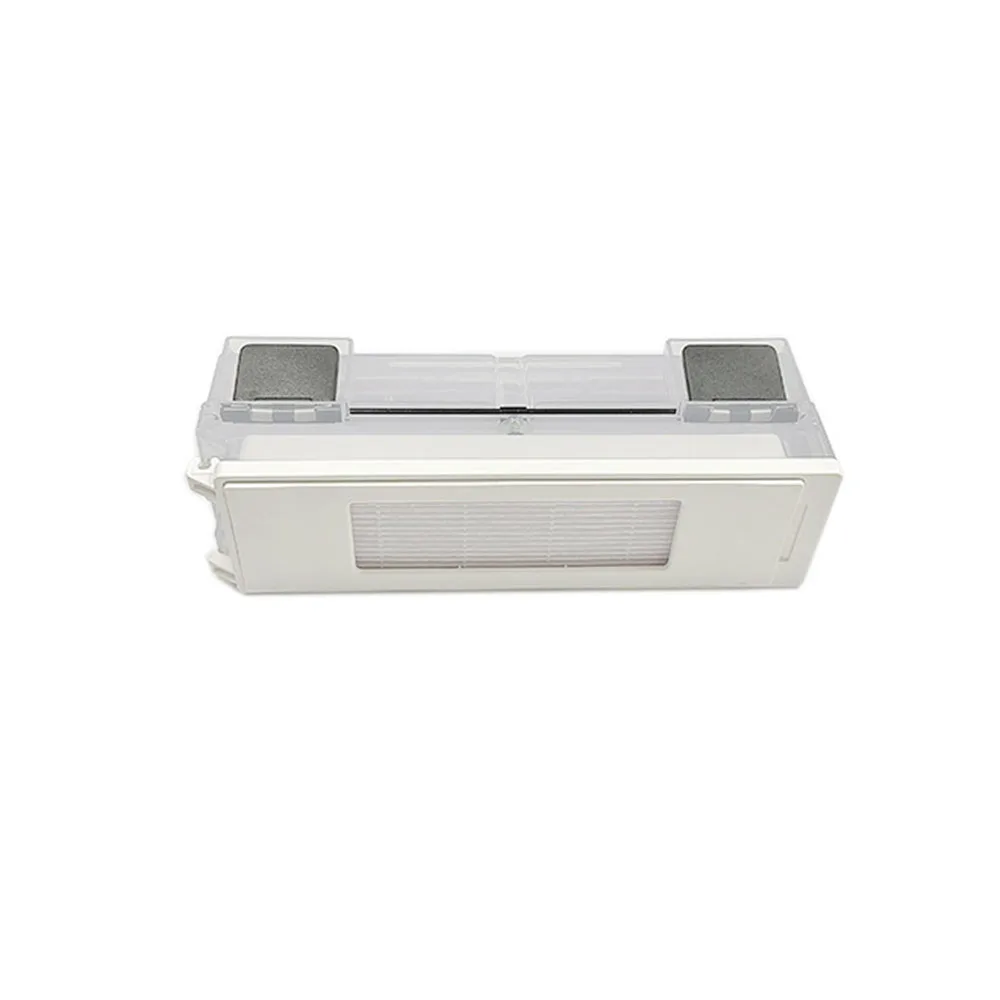Automatic Dust Box with Hepa Filter For Ecovacs Deebot Ozmo T9 AIVI/T9 Dust Bin Box Vacuum Cleaner Parts