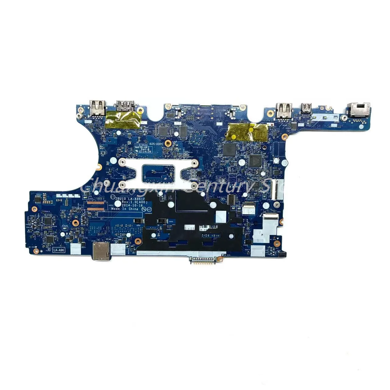 Applicable FOR Dell Latitude E7450 laptop motherboard No. LA-A961P with I5-5TH I7-5TH CPU 100% full test OK shipment