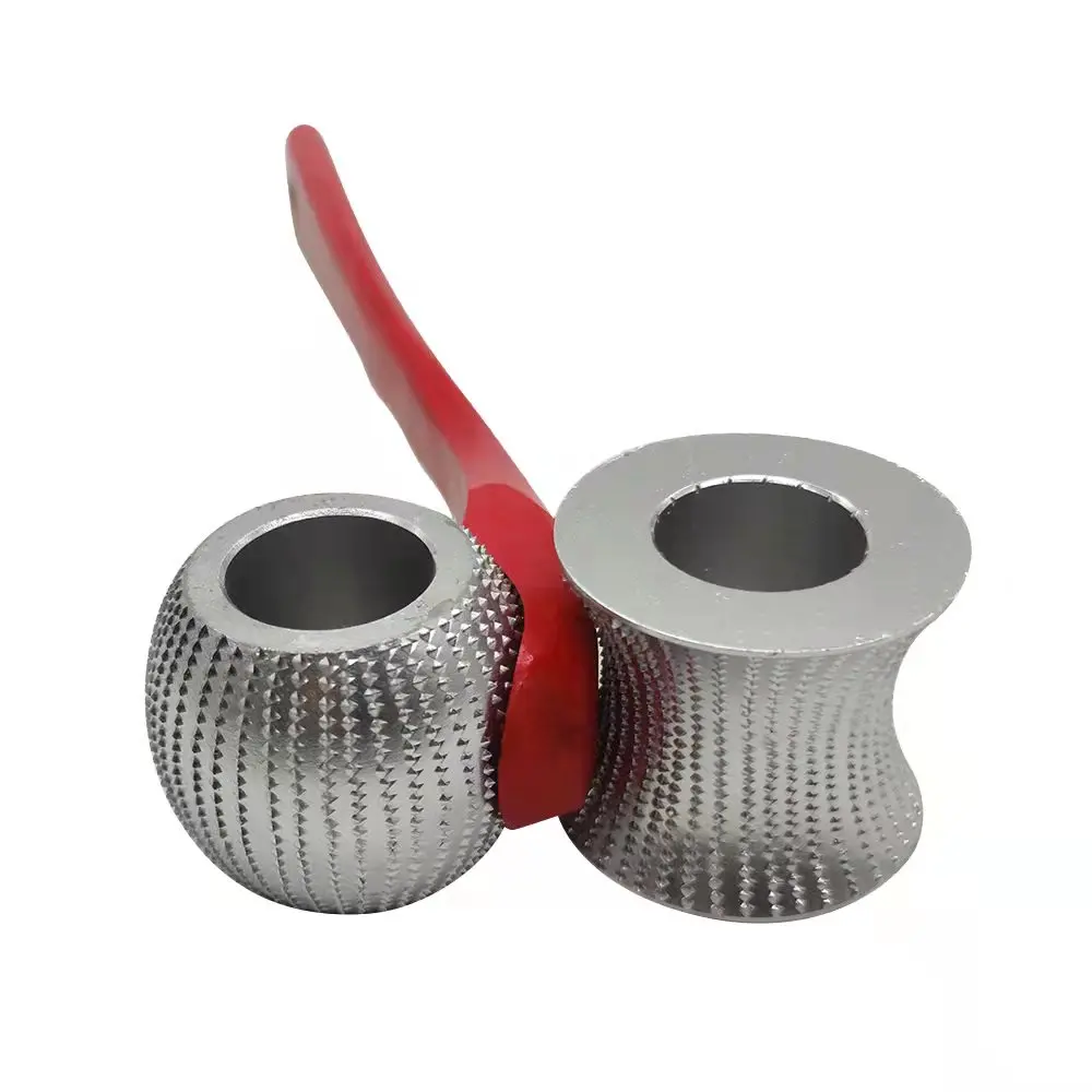 

Half Round Edge Wheel for Woodworking DIY Wood Spoon Sanding Carving Disc Carving Rotary Tool