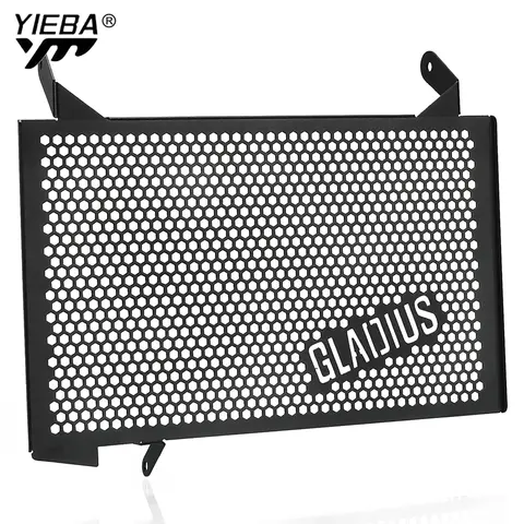 För Suzuki SFV650 Gladius 2009-2010-2011-2012-2013-2014-2015-2016 Motorcykel Kylarskydd Skydd Skyddande Grill 8 best sales sfv 650 gladius - №3