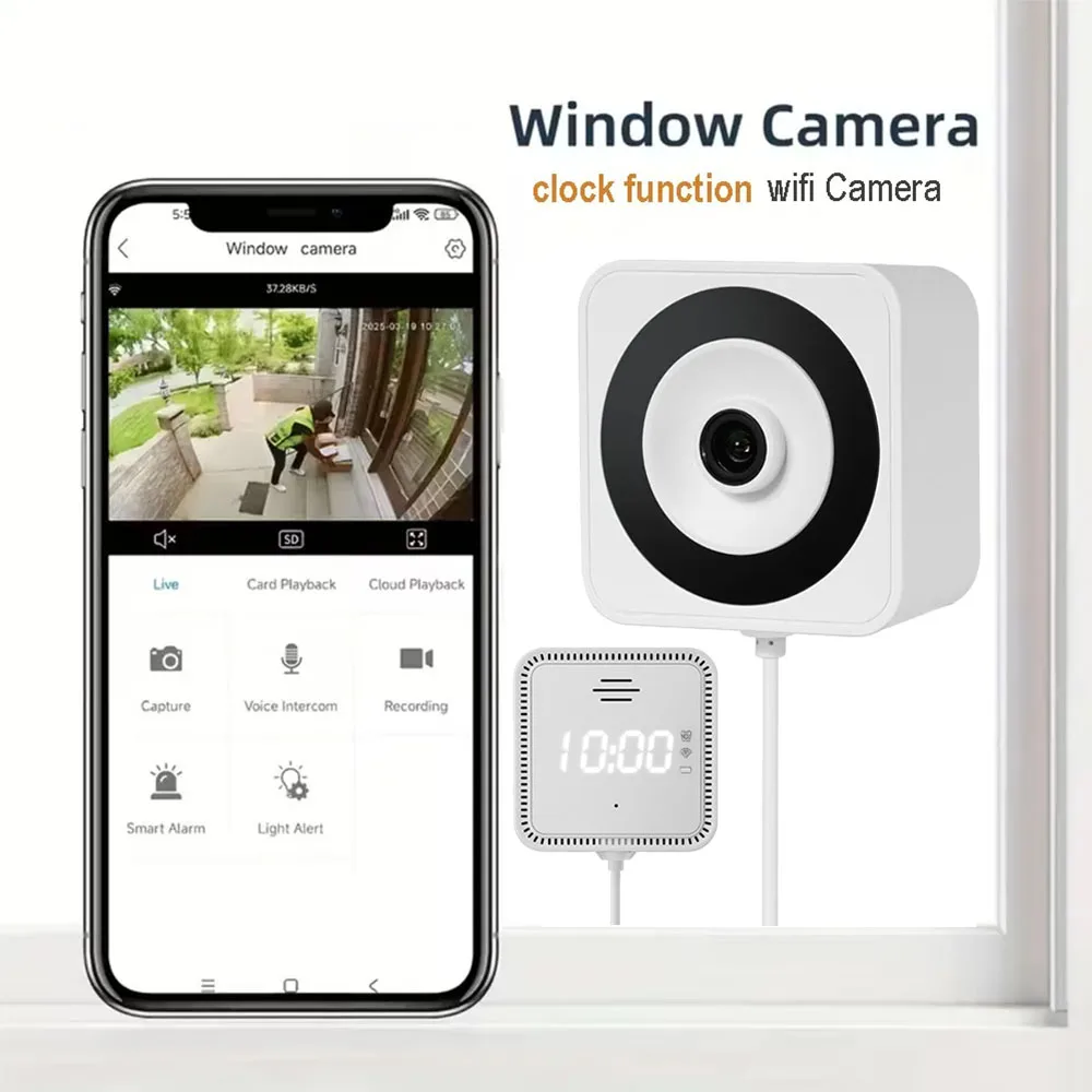 2K Wifi Window Came… - image