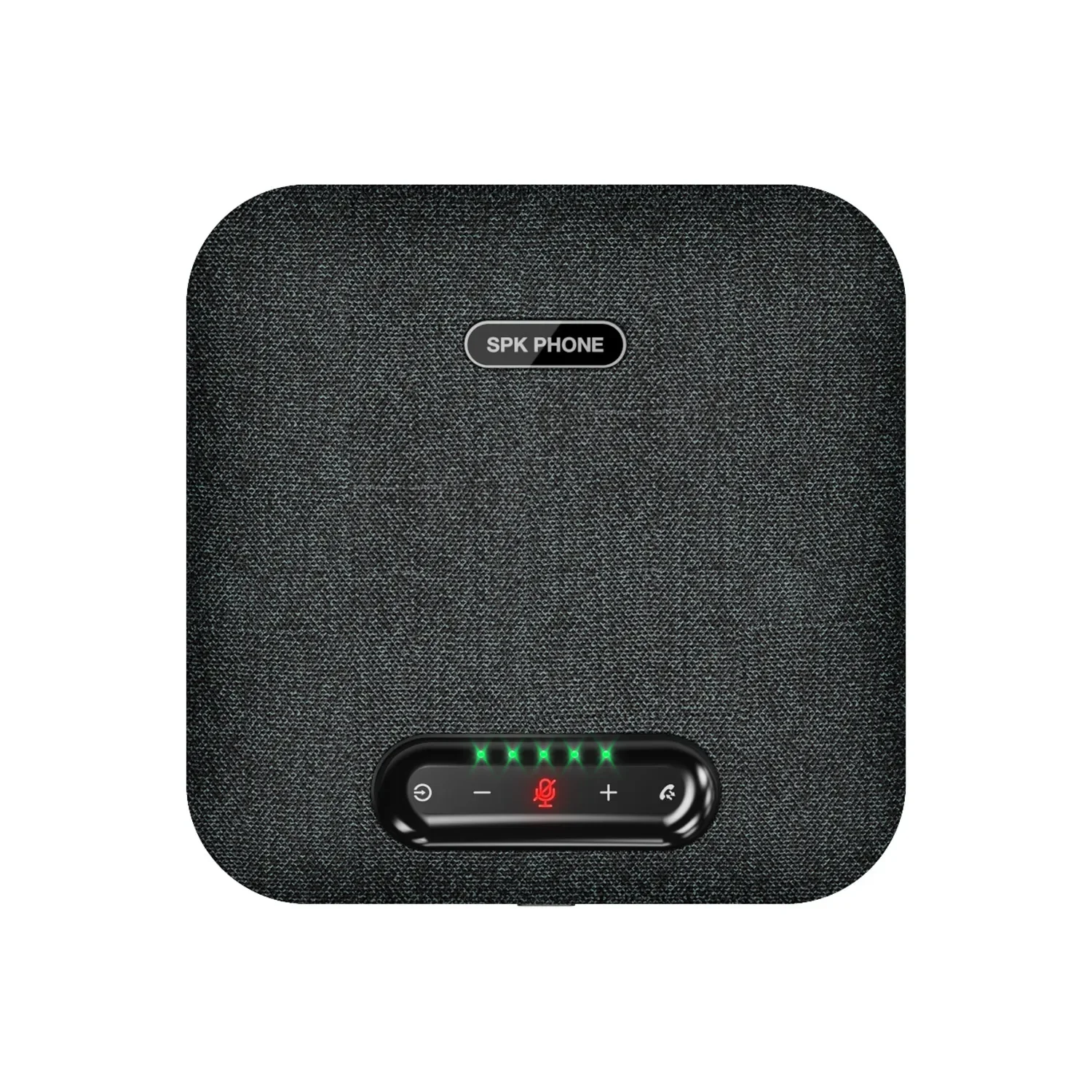 

POD5 Wireless Speakerphone Hi-fi Speaker With Two Extension Microphones With PTZ Camera Suitable For Room Conference