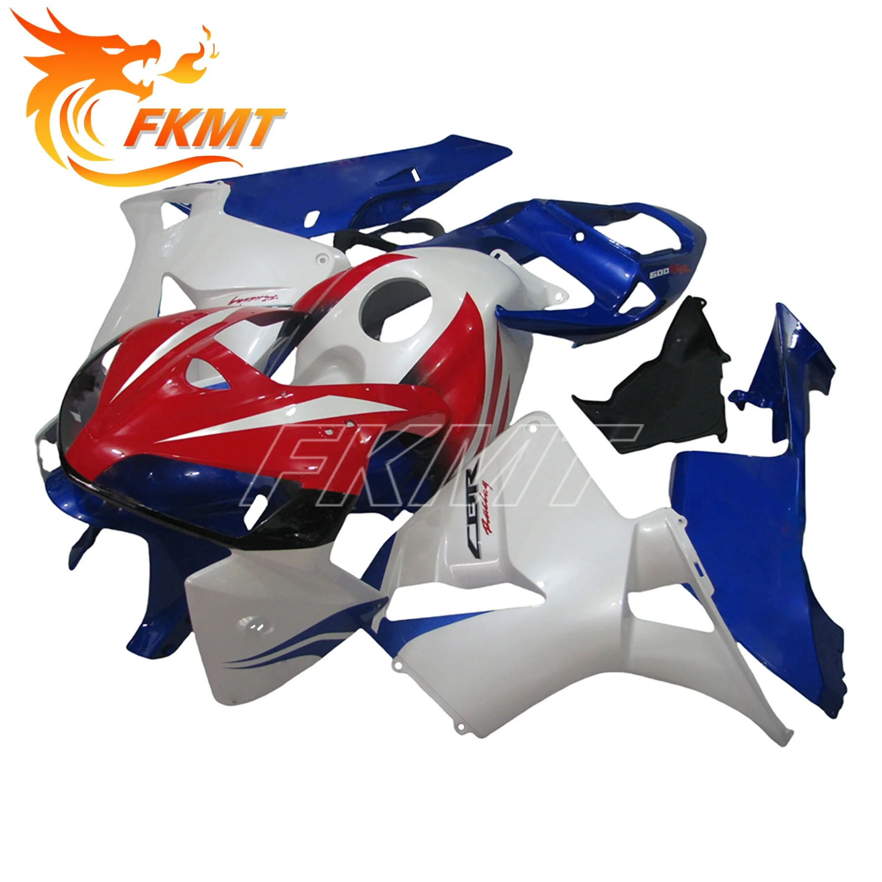 

Motorcycle Fairings For HONDA CBR600RR F5 2005 2006 ABS Plastic Injection Bodykit Cover F5 05 06