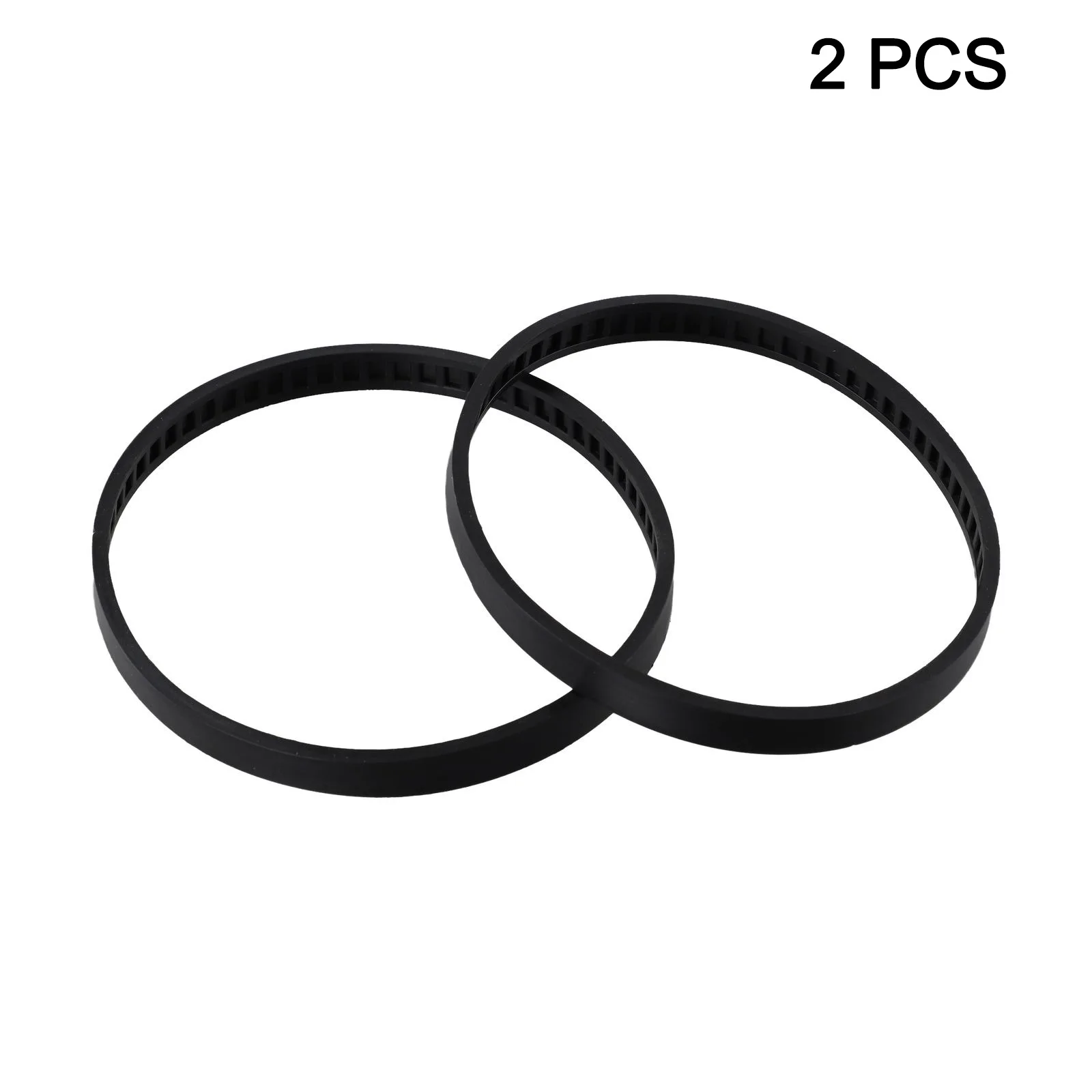 Сменные резиновые шины для лепестков на ленточных пилах, совместимые с моделями глубокого выреза 62030 и 62236 (набор из двух)