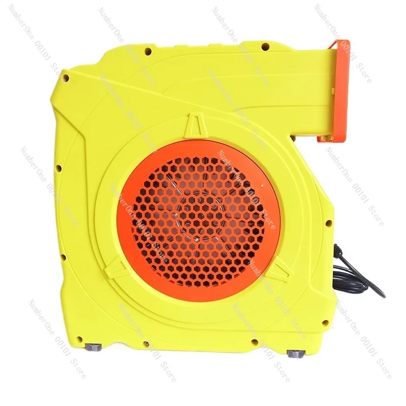 2HP Large Inflatable Arch Castle Children's Playground Commercial Independent Switch Air Blower Medium Pressure Blower