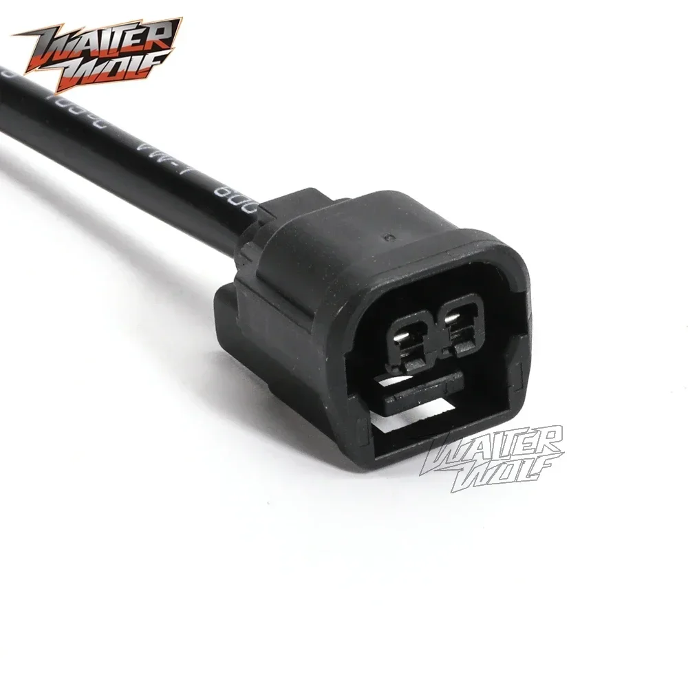 Connecteur d\'alimentation de sortie de chargeur rapide USB moto, adapté pour Honda XL750 Transalp 750 NT1100 Africa Twin 1000 1100 CRF1100L CRF1000L