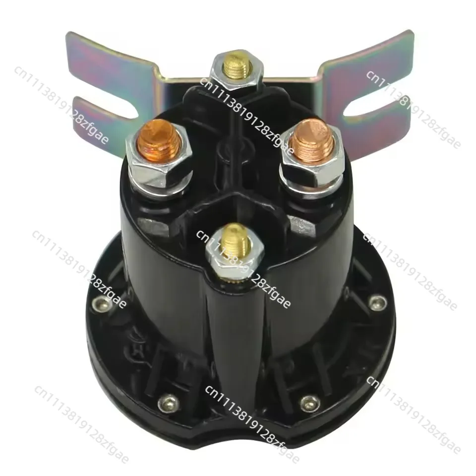 12V24V 200A Stacker Forklift Tail Switch Relay Plate Oil Pump Start Contactor