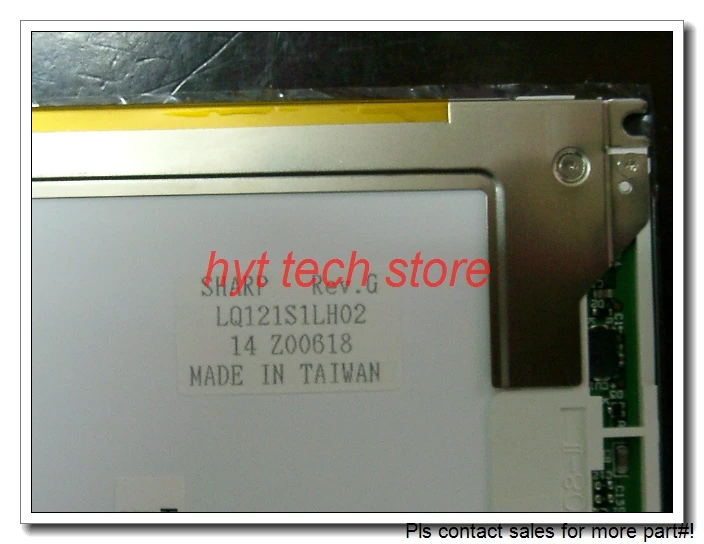 

Original screen LQ121S1LH02 12.1 inch LCD Panel, 100% tested before shipment