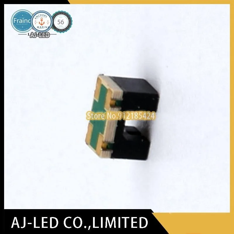 10pcs/lot RPI-0126 Transmissive Photoelectric Switch Interrupter Slot Sensor Slot Width 1.2mm SMD SMD ROHM new
