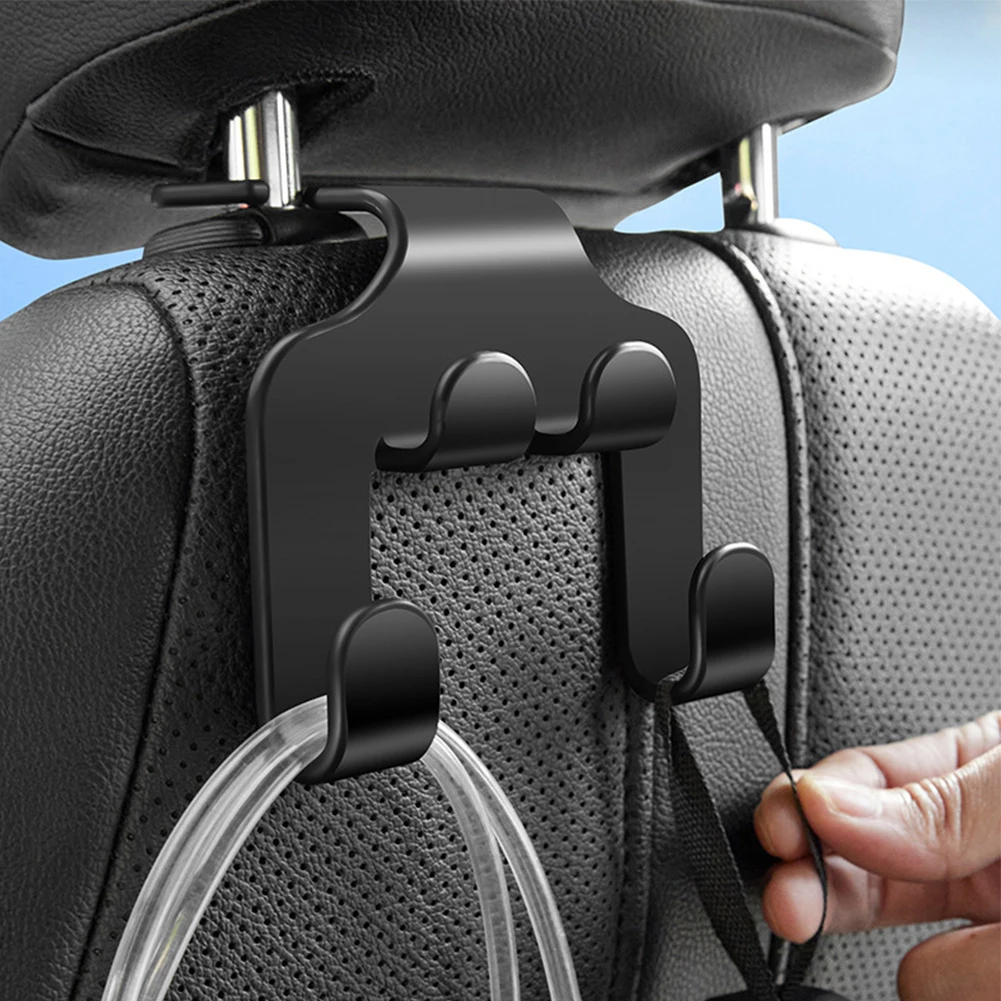 Multifunctional Car Seat Back  - Phone Accessories Hanger 评论和价格