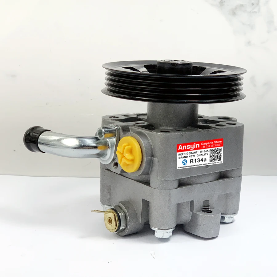 Car Power Steering Pump For Mitsubishi Endeavor 04-11 Eclipse 2006-2012 MN184180 MR589339 21-5398 215398 965398