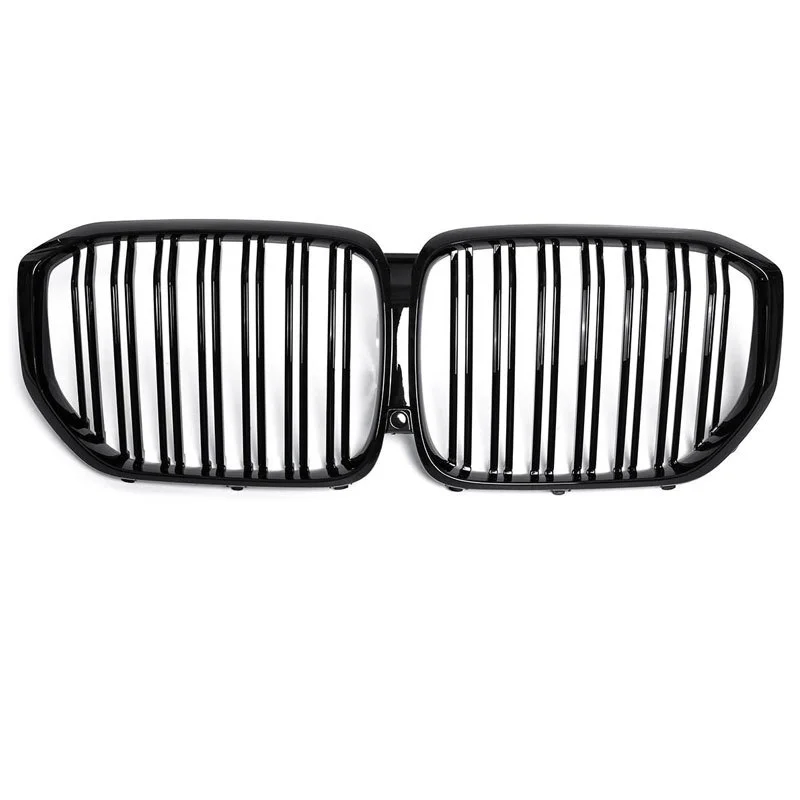 

Hot Selling Car Grill for BMW X5 G05 2019+ ABS Front Kidney Grille Replacement X5 G05 Front Bumper Grill
