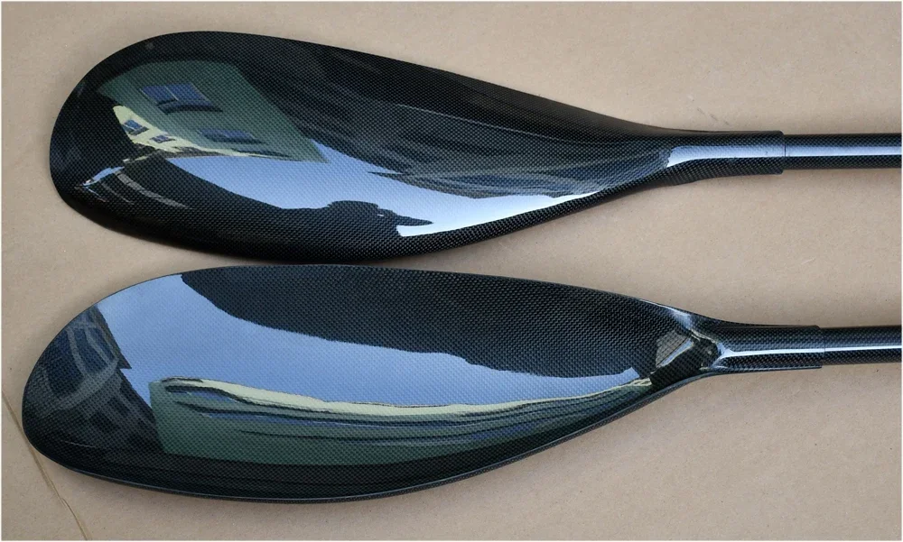 carbon vleugelpeddel Braca XI en Jantex Design Gratis tas-Q43