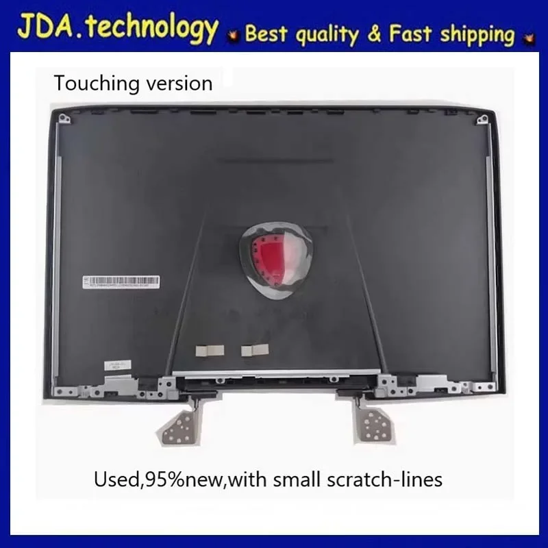 New/org For ASUS G751 G751J G751JY G751JM G751JT LCD back cover /Front bezel /Bottom case /Touchpad button board JIT1402