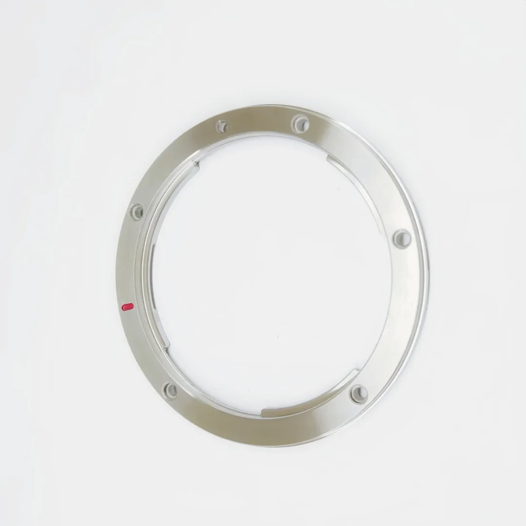 Echte metalen lensbevestiging bajonetring vervangend onderdeel voor Canon EOS R RP R3 R5 R6 R7 R10 spiegelloze camera