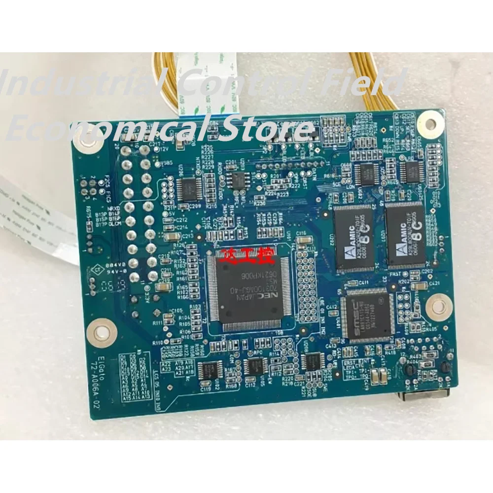 

FOR MITSUMI 72-A006A-2 Tape library control motherboard