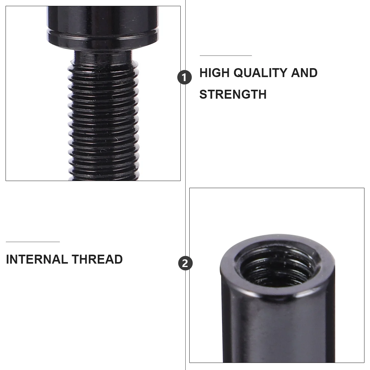 

Car Gear Lever Extender Knob Manual Shifter Stick Heightening Lever Automobile Accessories Transmission Shift Extension Durable