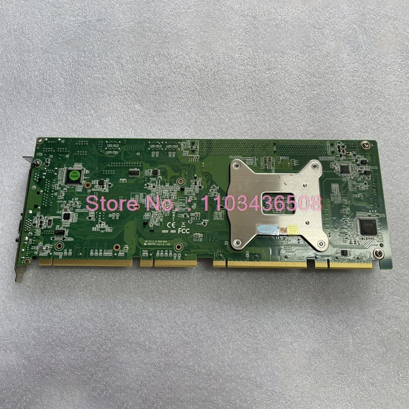 For Advantech Industrial Control Motherboard Long Card i7/i5/i3 LGA1150 Q87 Chipset PCE-5128G2 PCE-5128G2-00A1E