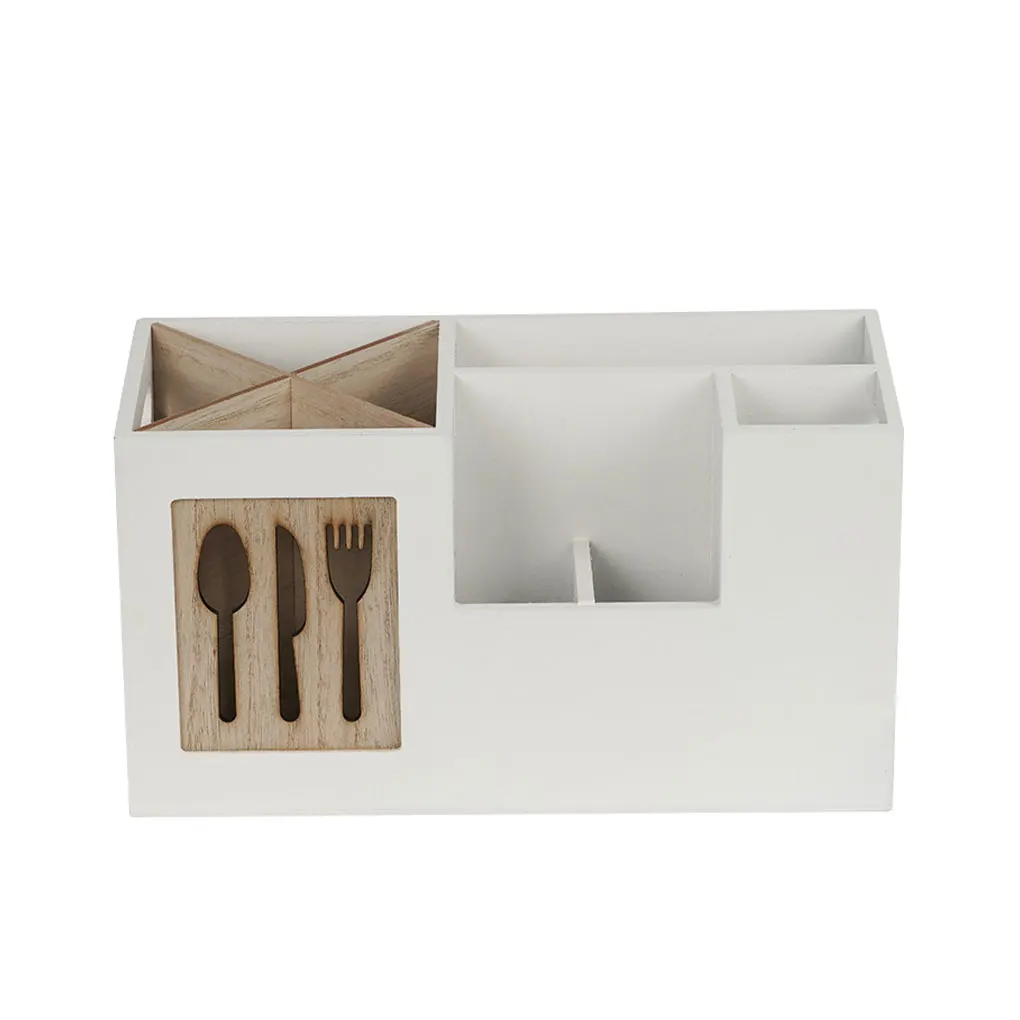 

Tableware Chopsticks Organizer Cutlery Holder Dinnerware Storage Box