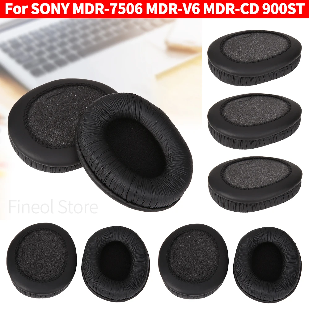 1Pairs Soft Earpads…